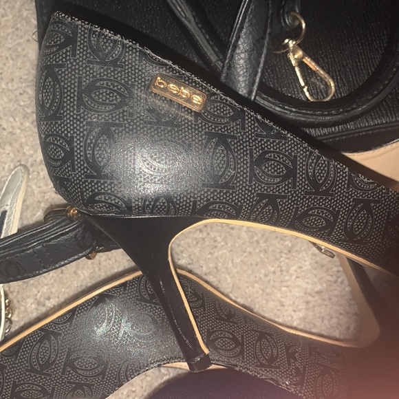 Bebe heels and 2bebe purses - Picture 8 of 8